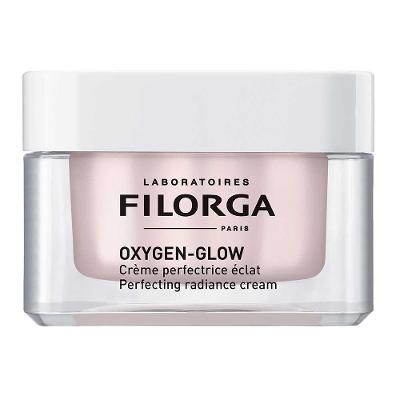 Creme Facial de Luminosidade Superaperfeiçoador Filorga Oxygen-Glow