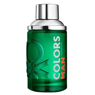 Colors Man Green Benetton - Perfume Masculino - Eau de Toilette