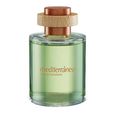 Mediterráneo Banderas - Perfume Masculino - Eau de Toilette