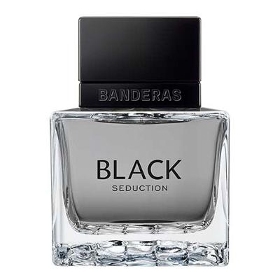 Seduction Black Men Banderas - Perfume Masculino - Eau de Toilette