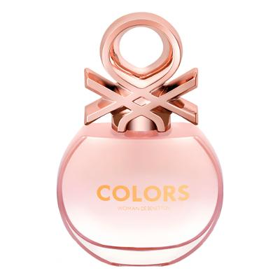 Colors Her Rose Benetton - Perfume Feminino Eau de Toilette