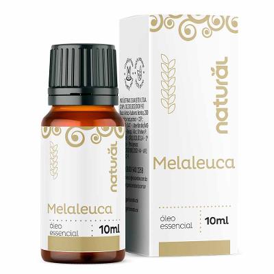 Óleo Essencial Organico Natural de Melaleuca