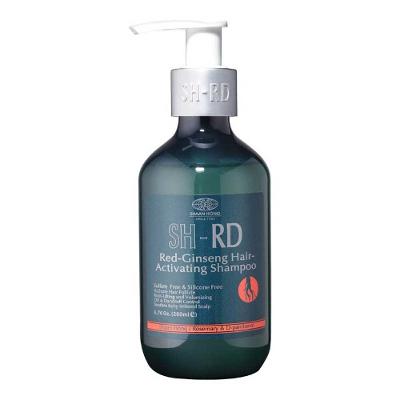 NPPE SH RD Red Ginseng Hair Activating Shampoo