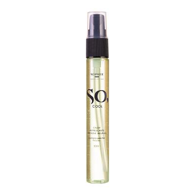 Calda Fria Óleo Corporal Sophie Sensual Feelings So Cool Pistache