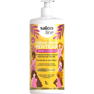 Salon Line Super Controle Creme de Pentear
