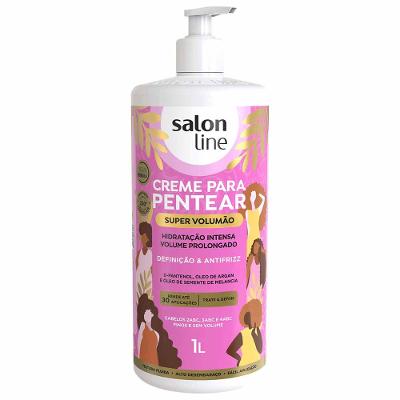 Salon Line Super Volumão Creme de Pentear