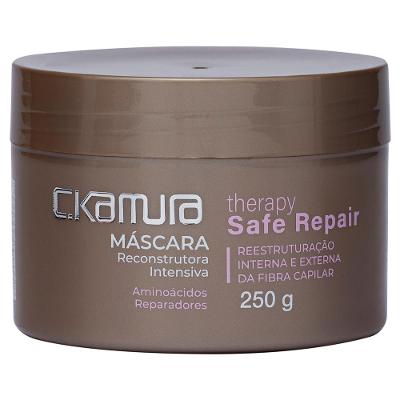 C.Kamura Therapy Safe Repair – Máscara Reconstrutora