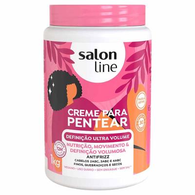 Salon Line Definição Ultra Volume Creme de Pentear