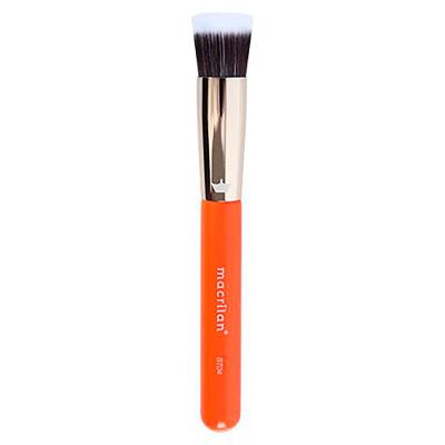 Pincel Profissional Duo Fiber Kabuki Macrilan Linha Beauty Tools - BT04