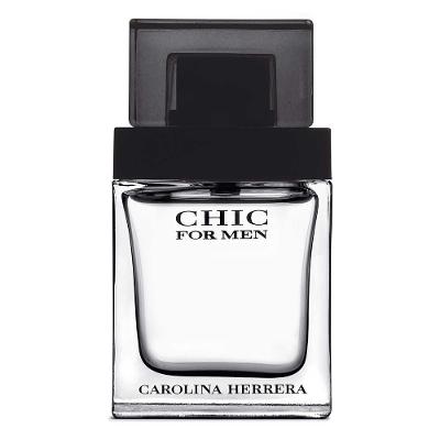 Chic For Men Carolina Herrera - Perfume Masculino - Eau de Toilette
