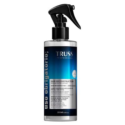 Máscara Líquida Truss Professional Uso Obrigatório em Spray