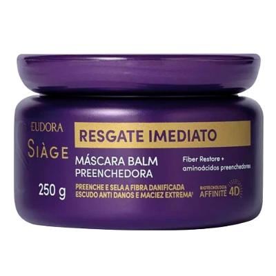 Eudora Siage Resgate Imediato Máscara Balm