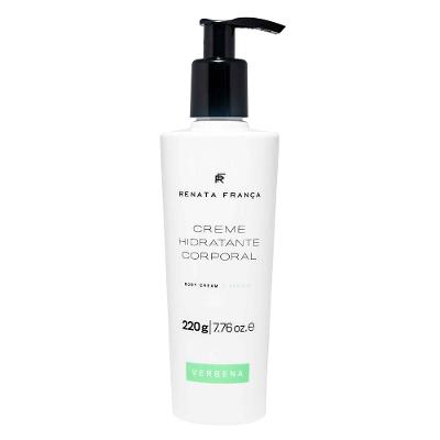 Creme Hidratante Corporal Spa Renata França Verbena