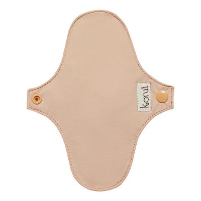 Mini Absorvente de Pano Korui – Terra Linha Conforto Natural