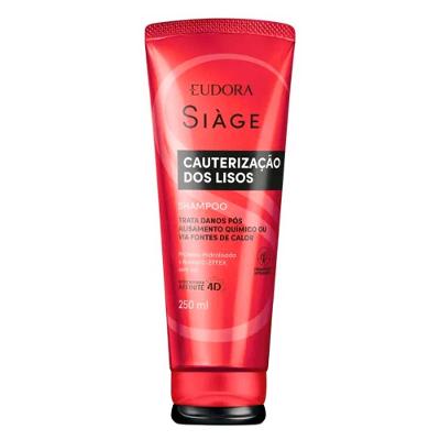 Eudora Siage Cauterização dos Lisos Shampoo