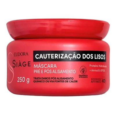 Eudora Siage Cauterização dos Lisos Máscara