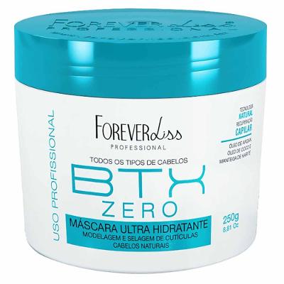 Forever Liss Btx Zero Máscara Ultra Hidratante