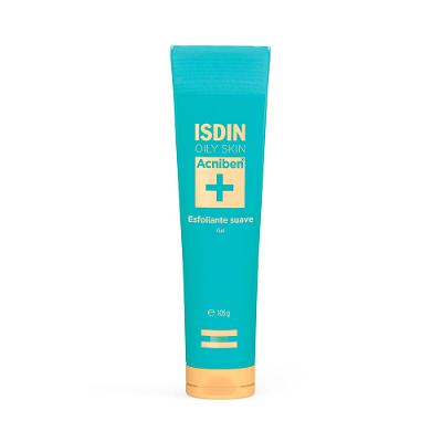 Gel Facial Esfoliante Com Micropatículas de Celulose Acniben
