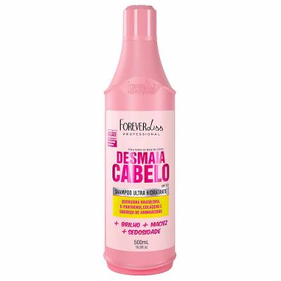 Forever Liss Desmaia Cabelo Shampoo Ultra Hidratante