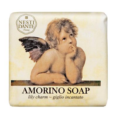 Sabonete em Barra Nesti Dante – Amorino Lily Charme