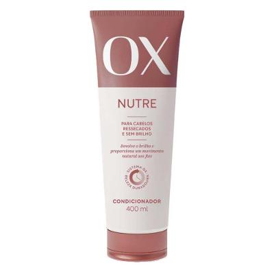 Condicionador OX Cosmeticos Nutre