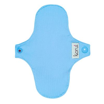 Mini Absorvente de Pano Korui – Água Linha Conforto Natural