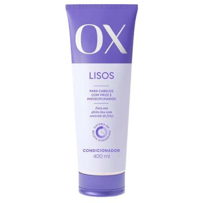 Condicionador OX Cosmeticos Lisos