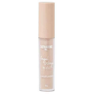 Corretivo Líquido de Alta Cobertura Catharine Hill Angel Wings - Camuflagem 8g
