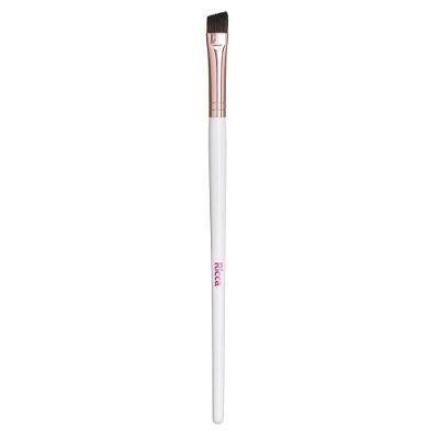 Pincel Delineador Chanfrado Rose Gold Ricca