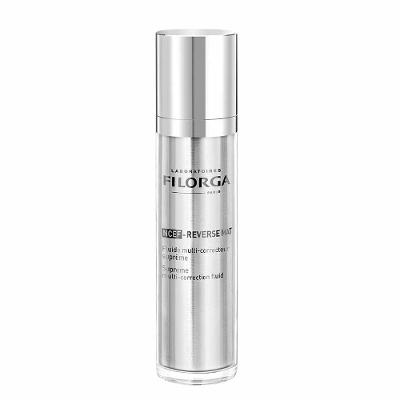 Fluido Facial Anti-idade Multicorretor Suprema Filorga NCEF-Reverse Mat