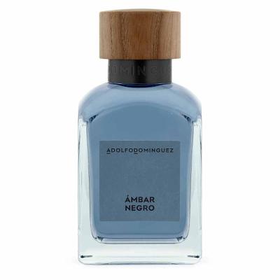 Perfume Ambar Negro Adolfo Dominguez Eau de Parfum Masculino