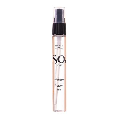 Loção Siliconada Corporal Sophie Sensual Feelings So Soft - Sem Fragrância