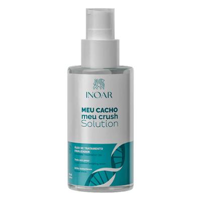 Inoar Solution Meu Cacho Meu Crush Óleo