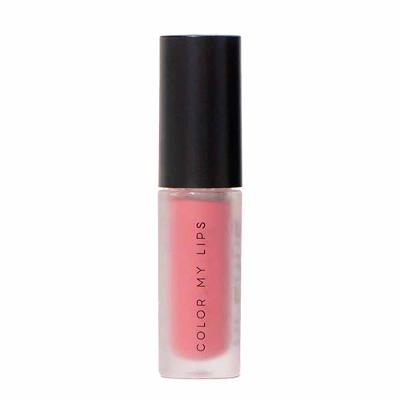 Batom Líquido Oceane Edition Mini Color My Lips