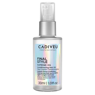 Cadiveu Professional Final Style Supreme Óleo