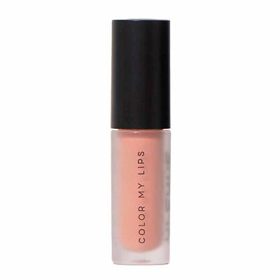 Batom Líquido Oceane Edition Mini Color My Lips