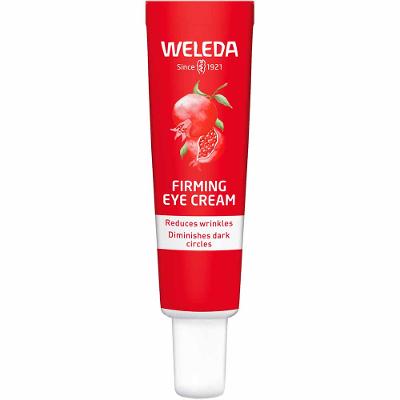Creme Firmador para Olhos Weleda Romã