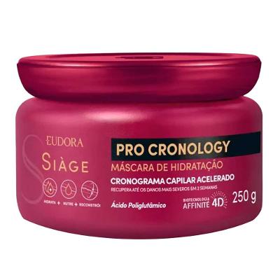 Eudora Siage Pro Cronology Máscara