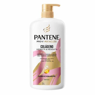 Pantene Colágeno Condicionador