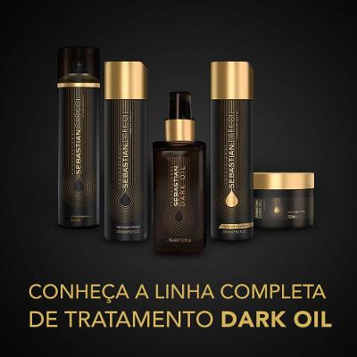 Sebastian Dark Oil - Óleo Capilar