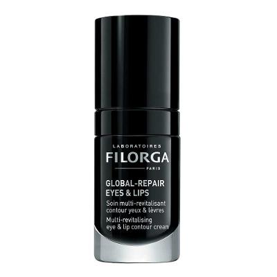 Creme Multi-Revitalizante para Olhos e Lábios Filorga Global-Repair Eyes & Lips