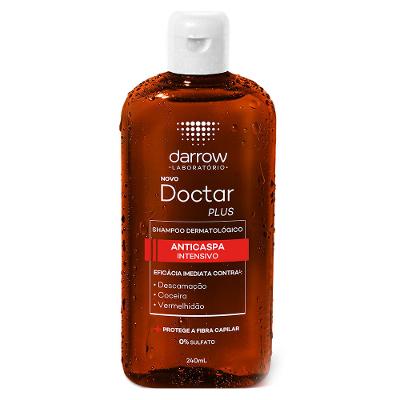 Shampoo Anticaspa Intensivo Darrow – Doctar Plus