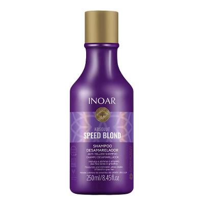 Inoar Absolut Speed Blond - Shampoo