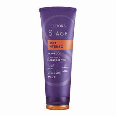 Eudora Siàge Liso Intenso Shampoo