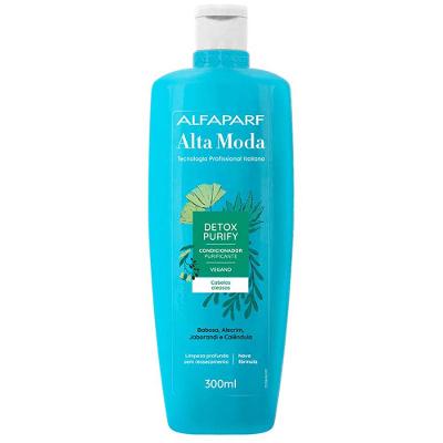 Alta Moda Detox Purify Condicionador Bálsamo