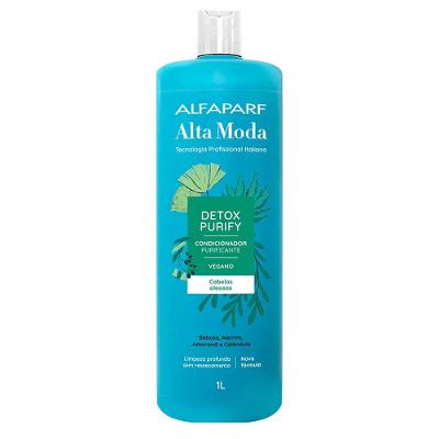 Alta Moda Detox Purify Condicionador Bálsamo