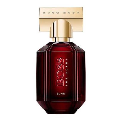 Perfume Hugo Boss The Scent Elixir For Her Feminino