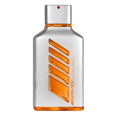 Perfume Silver Thrill AMG Mercedes Benz Eau de Parfum Masculino