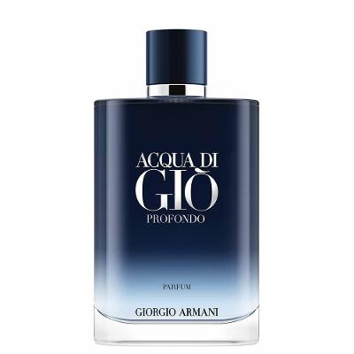 Acqua Di Giò Profondo Giorgio Armani - Perfume Masculino Parfum