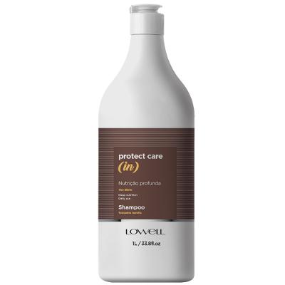 Shampoo Lowell Protect Care In